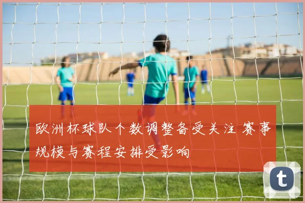 欧洲杯球队个数调整备受关注 赛事规模与赛程安排受影响